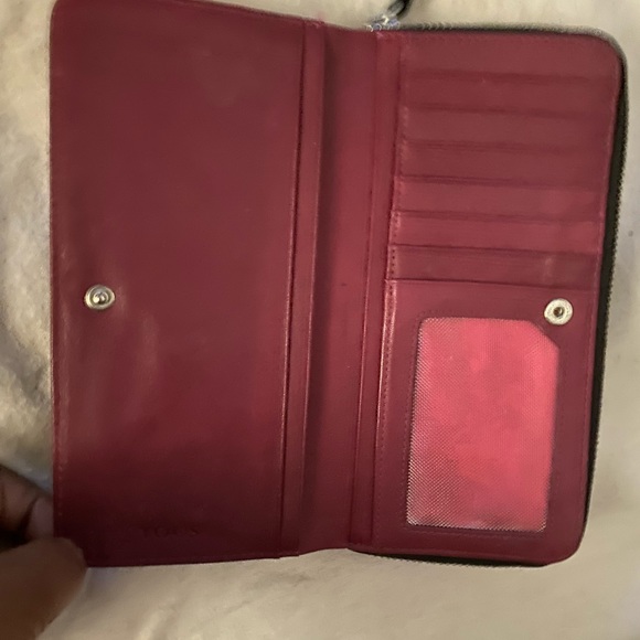 Authentic Tous soft leather and animal hair hobo - Picture 11 of 12